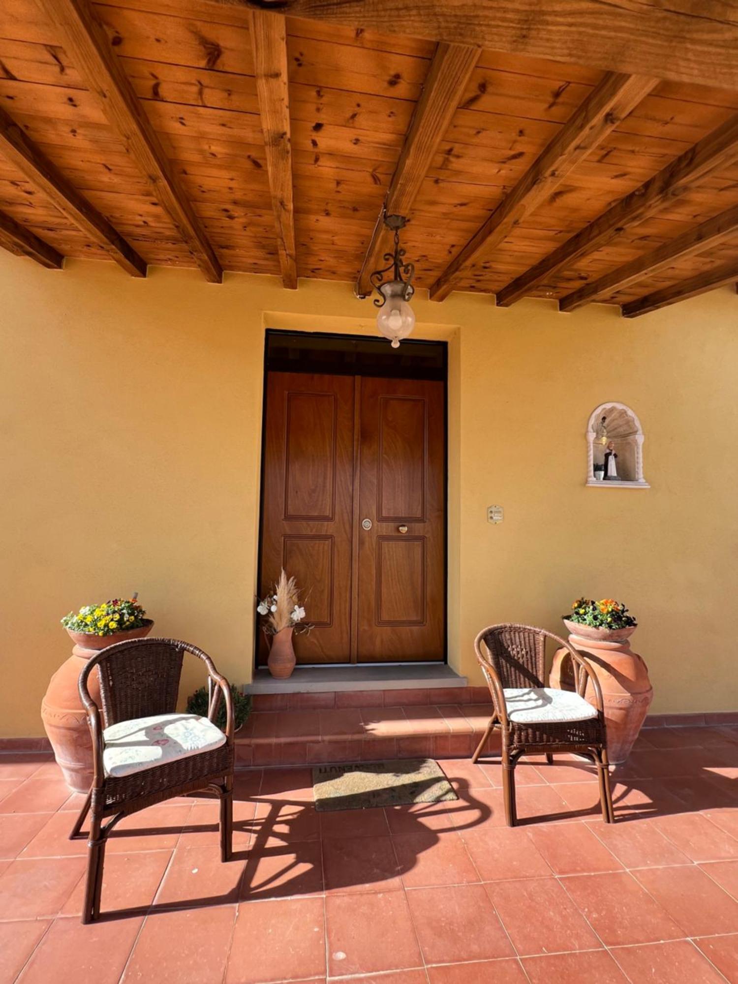 Appartamento La casa di Montelonti Poggibonsi Esterno foto